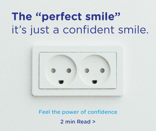 “The Perfect Smile” is in the eye of the beholder, or is it? | The Dentists Blog